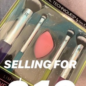 Real Techniques Brush Set